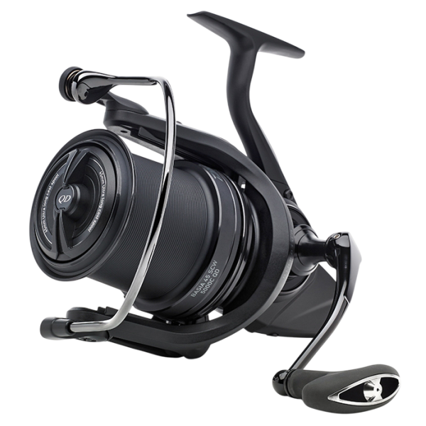 Катушка Daiwa 19 Basia 45 SCW QD