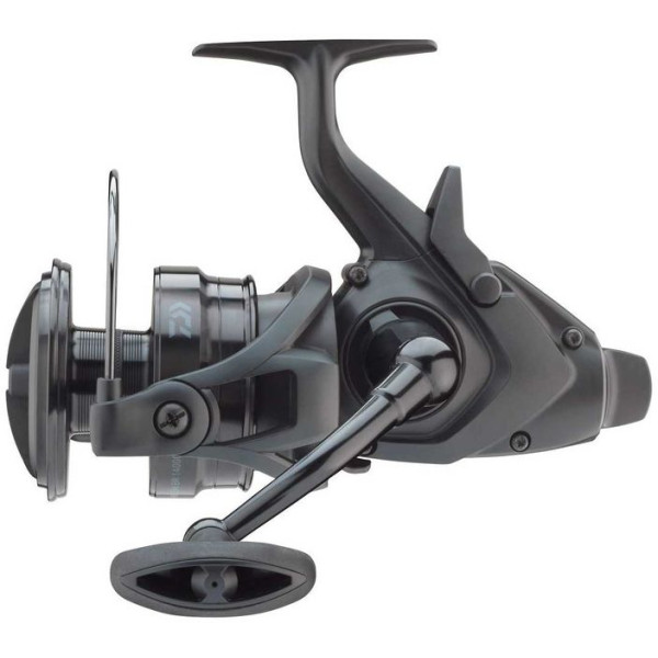 Daiwa 24 Emblem BR 14000 reel + spare spool