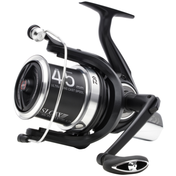 Reel Daiwa 23 Superspod 45 SCW QD-OT