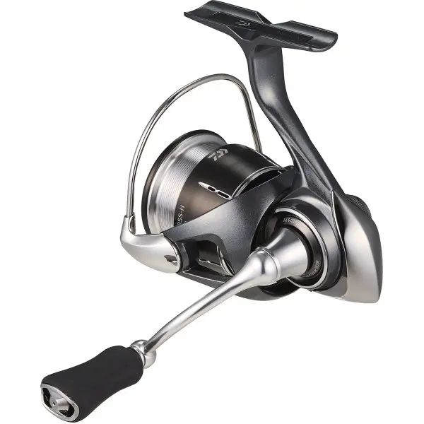 Катушка Daiwa 24 Luvias LT 2500S