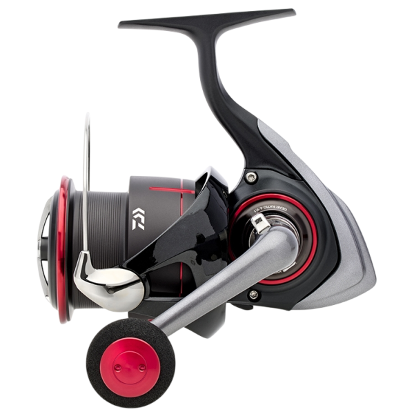 Котушка Daiwa 25 TDM 4012QD
