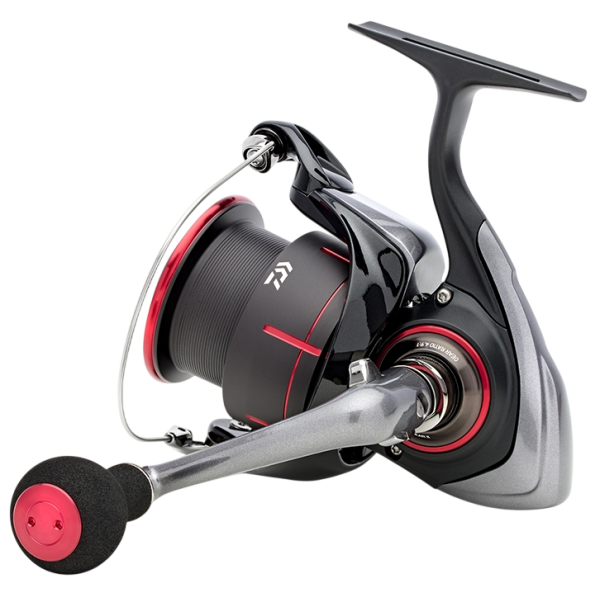 Котушка Daiwa 25 TDM 4012QD