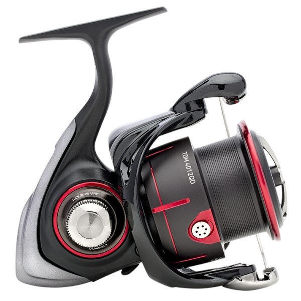Котушка Daiwa 25 TDM 4012QD
