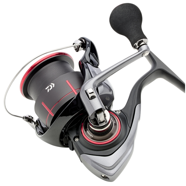 Котушка Daiwa 25 TDM 4012QD