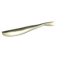 Силікон Lunker City Fin-S Fish 3/BG 10" #006 Arkansas Shiner
