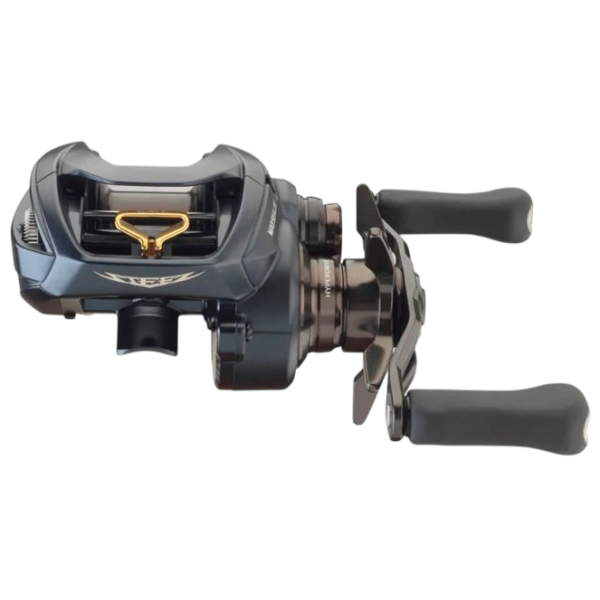 Daiwa Steez A II TW 1000L Multicast Reel