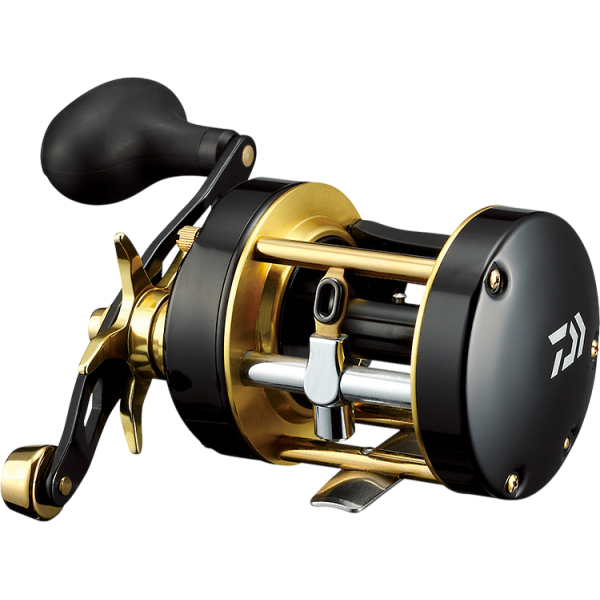 Daiwa Seahawk 300 Ento multicast reel