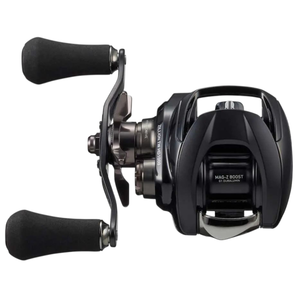 Котушка мультфільму. Daiwa 22 Zillion TW HD 1000XHL