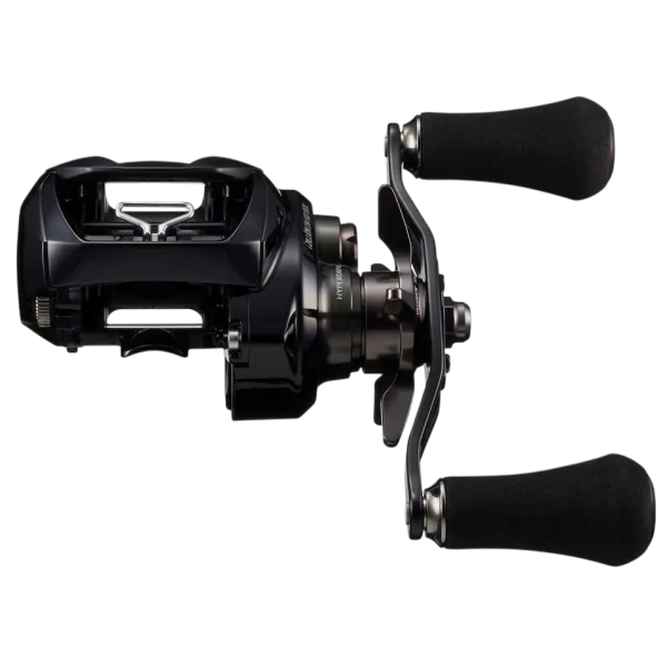 Котушка мультфільму. Daiwa 22 Zillion TW HD 1000XHL