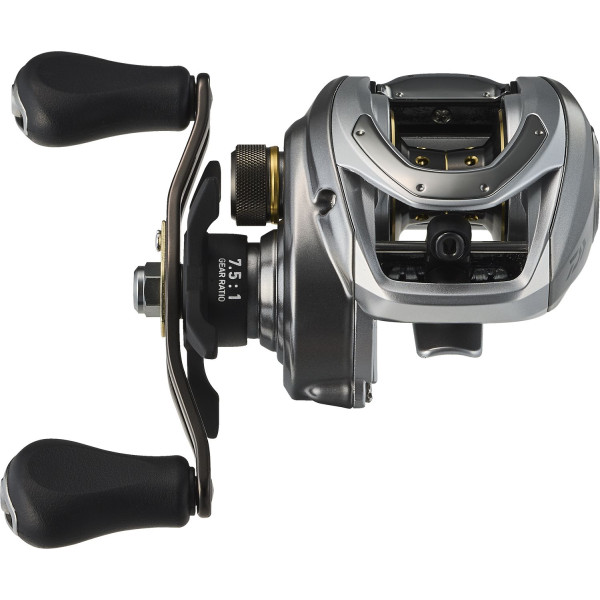 Котушка Daiwa 24 Bass X100HL