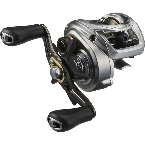 Котушка Daiwa 24 Bass X100HL
