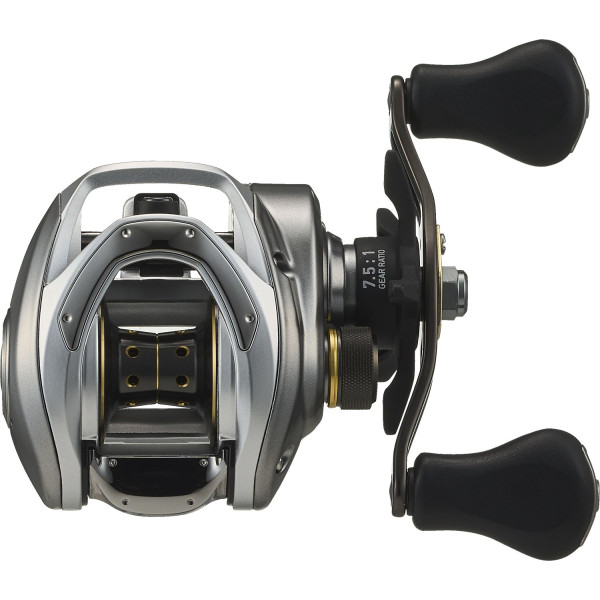 Котушка Daiwa 24 Bass X100HL