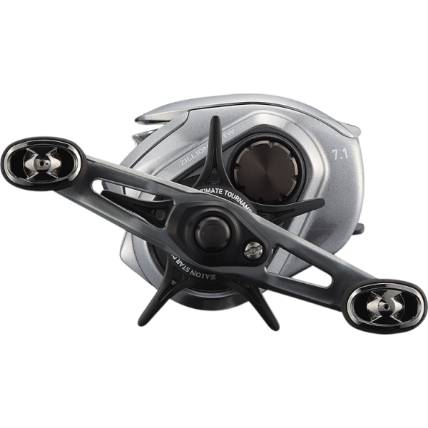 Daiwa 21 Zillion SV TW 1000HL Multicast Reel