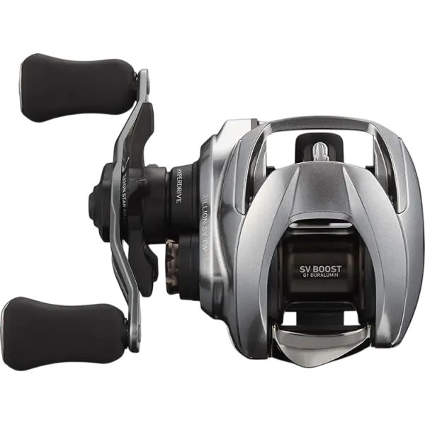Daiwa 21 Zillion SV TW 1000XHL Reel