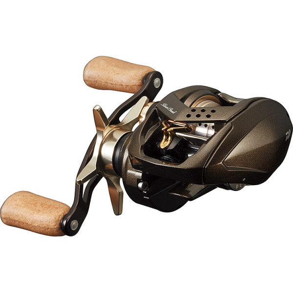 Катушка Daiwa Silver Creek AIR TW Stream Custom 8.5R правая