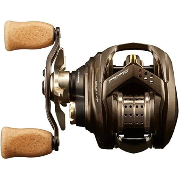 Катушка Daiwa Silver Creek AIR TW Stream Custom 8.5R правая