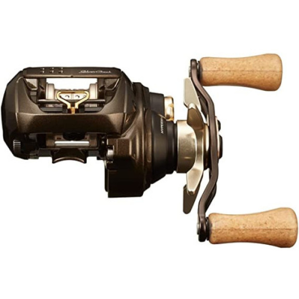 Катушка Daiwa Silver Creek AIR TW Stream Custom 8.5R правая