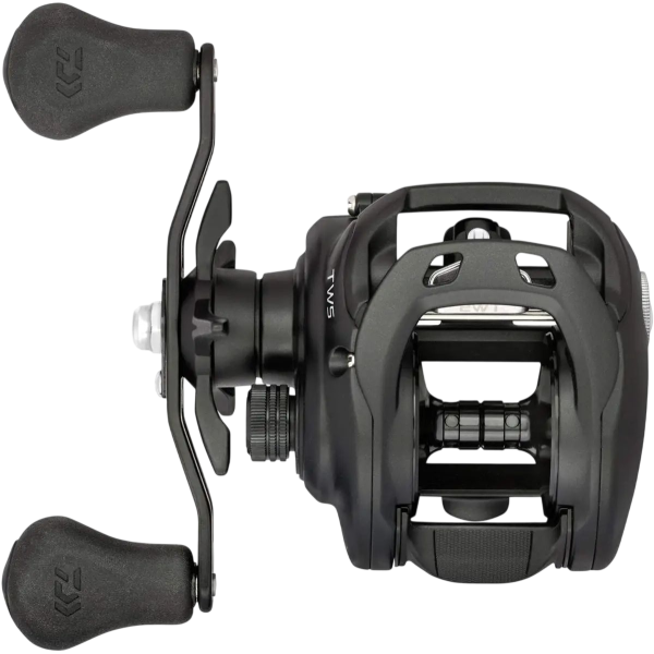 Котушка Daiwa Tatula HD 200HL LTD
