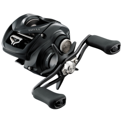 Coil cartoon Daiwa 23 Tatula TW 100XHL