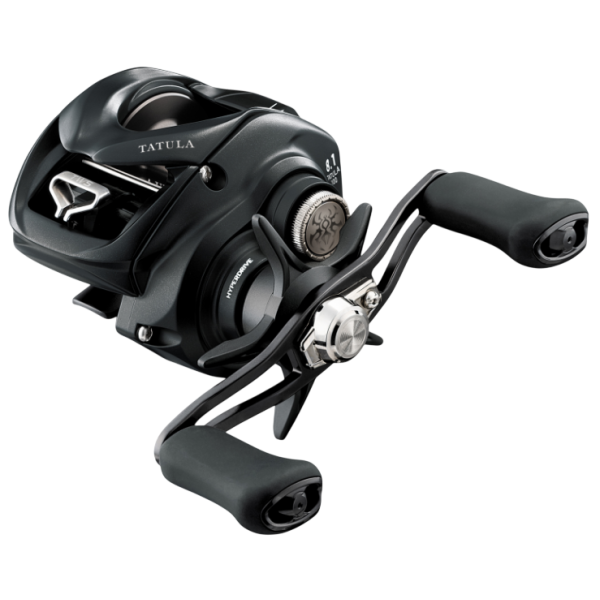 Coil cartoon Daiwa 23 Tatula TW 100XHL