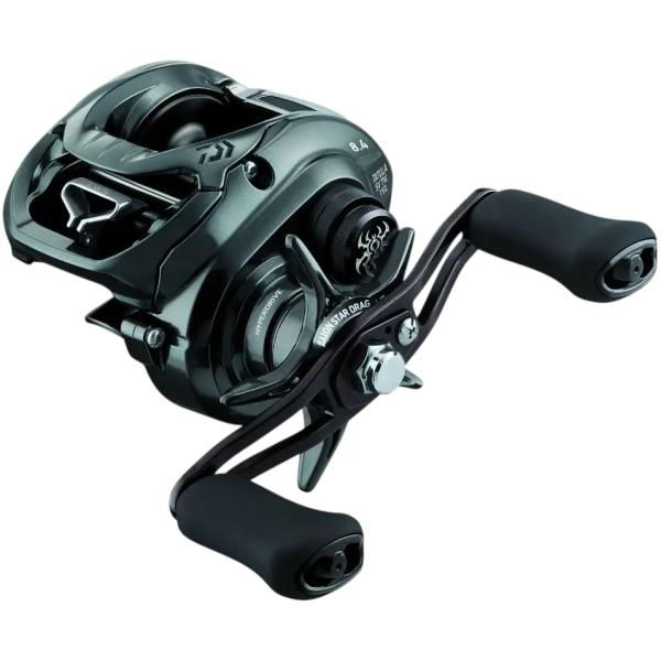 Daiwa 24 Tatula SV TW 100L Multicast Reel