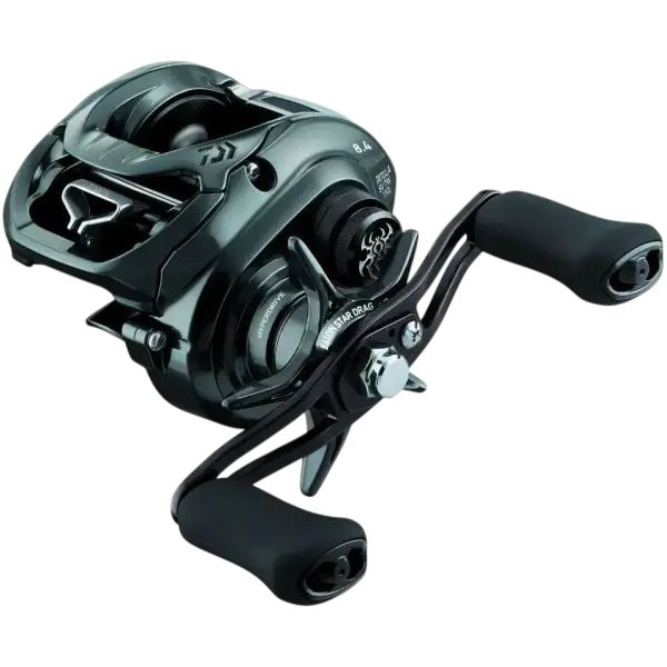 Daiwa 24 Tatula SV TW 150HL Multicast Reel
