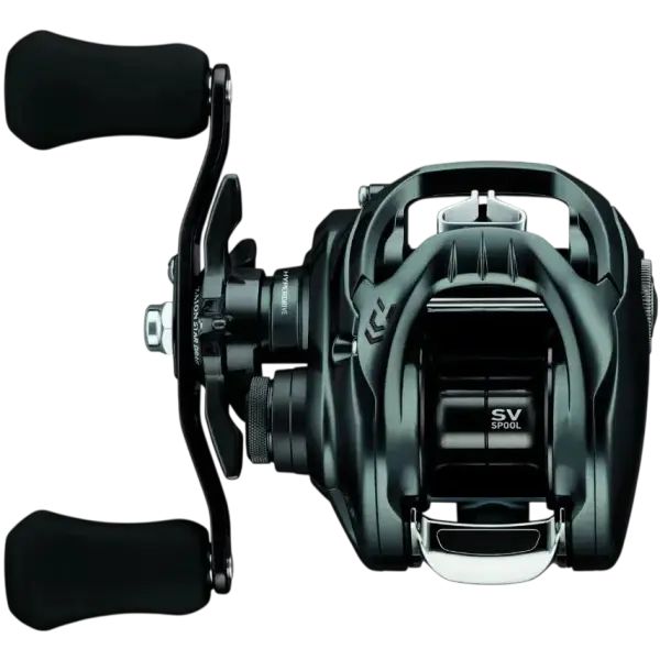 Daiwa 24 Tatula SV TW 150HL Multicast Reel