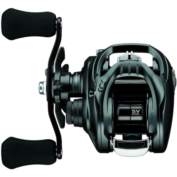Daiwa 24 Tatula SV TW 150XHL Multicast Reel