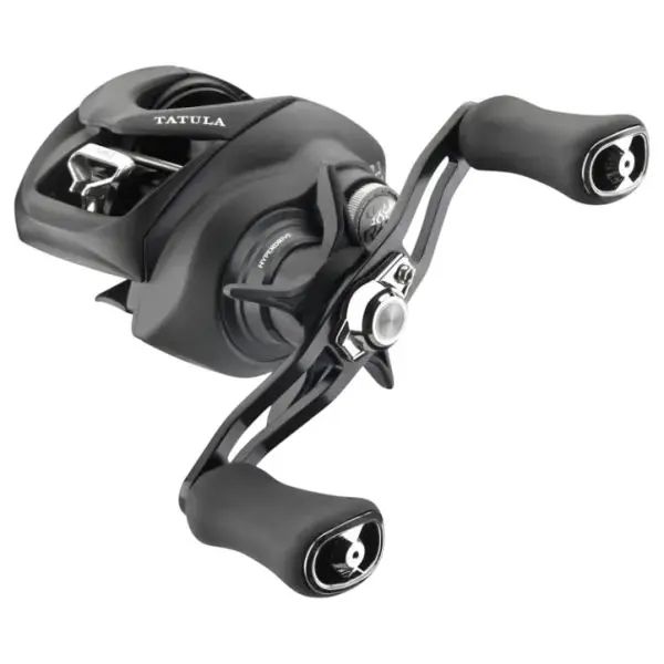 Daiwa 25 Tatula TW 150L Multicast Reel