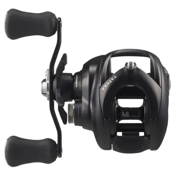 Daiwa 25 Tatula TW 150L Multicast Reel