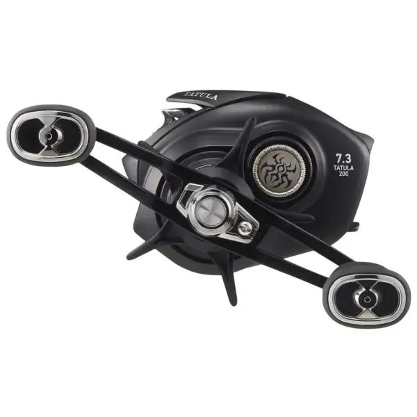 Daiwa 25 Tatula TW 150L Multicast Reel