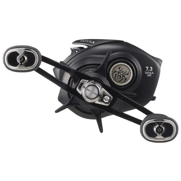Daiwa 25 Tatula TW 150HL Multicast Reel