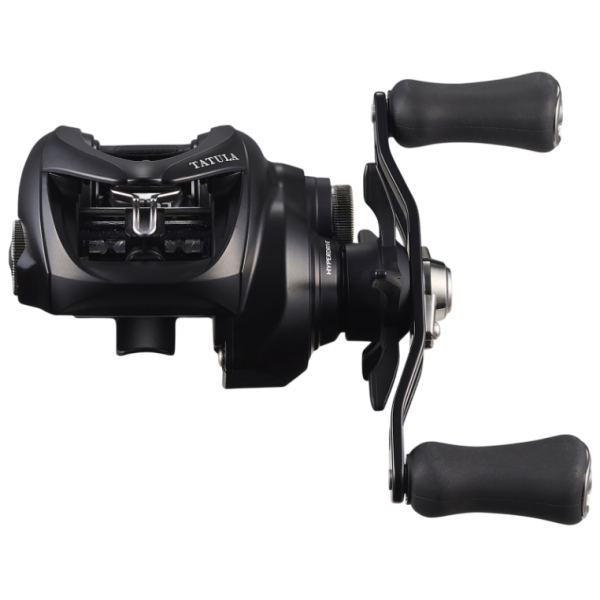Котушка мультфільму. Daiwa 25 Tatula TW 200XHL
