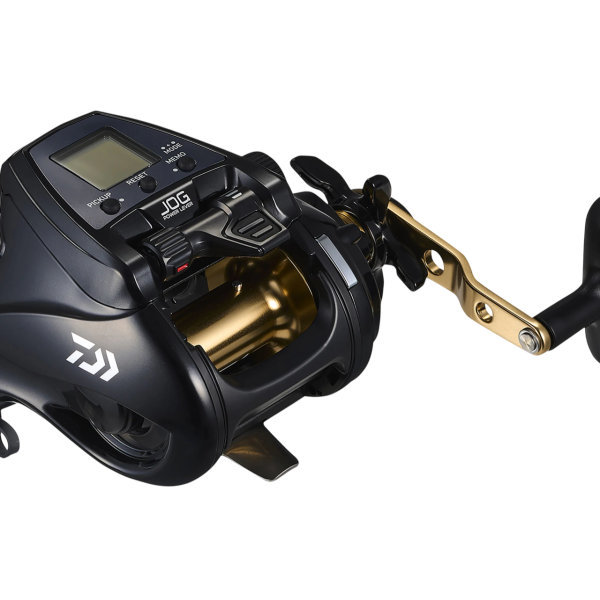 Катушка электрическая Daiwa 24 Tanacom S 500J
