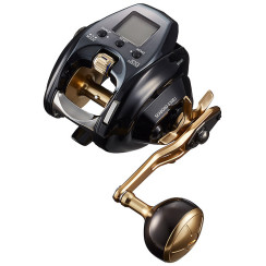 Катушка электрическая Daiwa Seaborg G300J