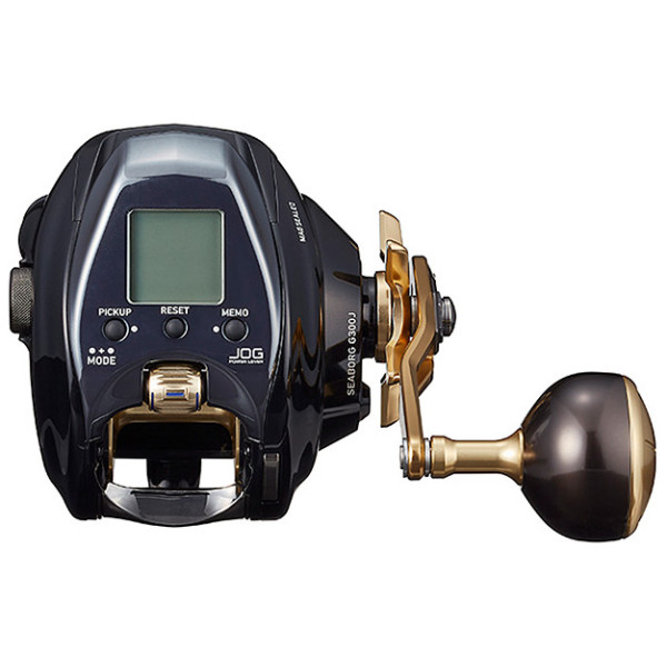 Котушка електрична Daiwa Seaborg G300J