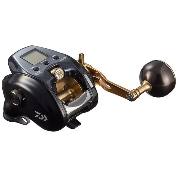 Котушка електрична Daiwa Seaborg G300J