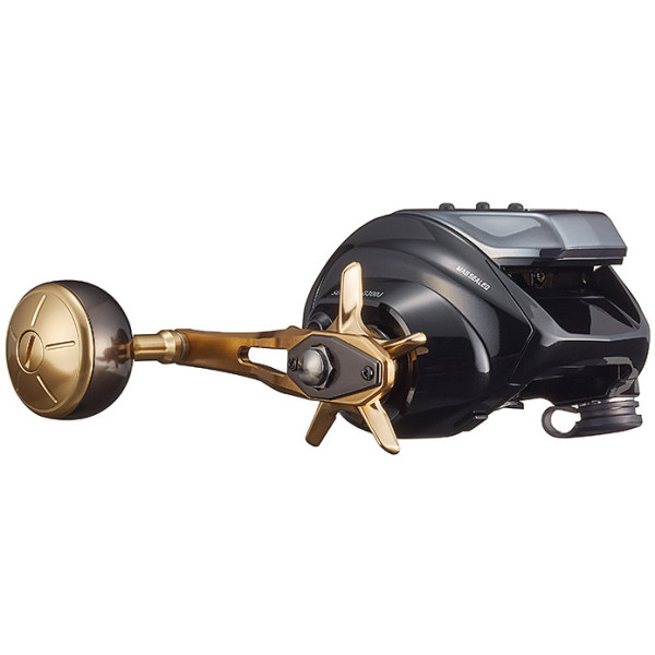 Котушка електрична Daiwa Seaborg G300J