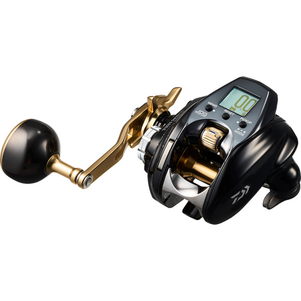 Катушка электрическая Daiwa Seaborg G200JL