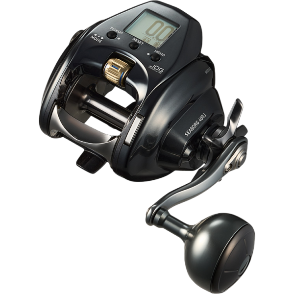 Катушка электрическая Daiwa Seaborg 400J