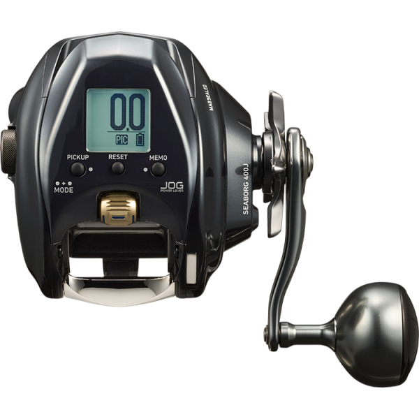 Катушка электрическая Daiwa Seaborg 400J