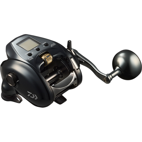 Катушка электрическая Daiwa Seaborg 400J