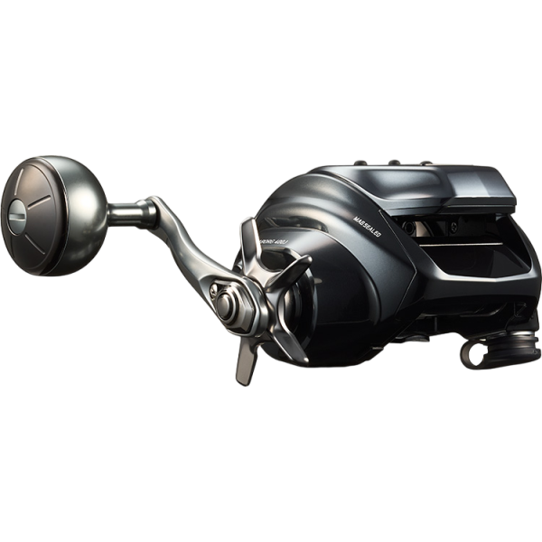 Катушка электрическая Daiwa Seaborg 400J