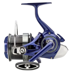 Катушка Daiwa 23 TDR Distance 25QD + Зап. шпуля