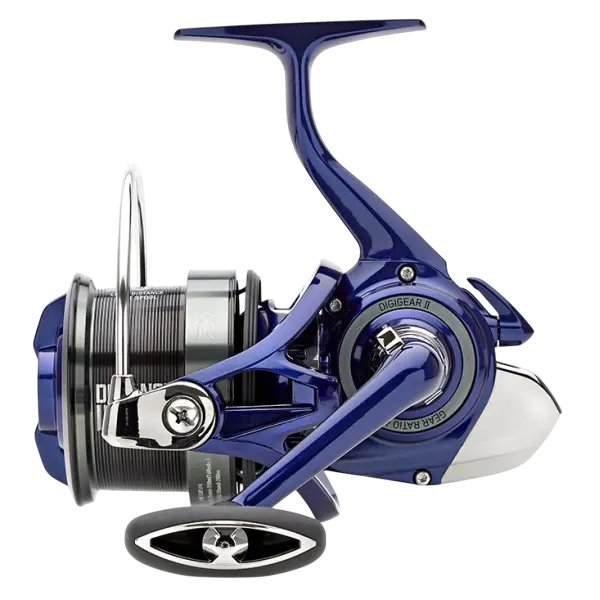 Катушка Daiwa 23 TDR Distance 25QD + Зап. шпуля