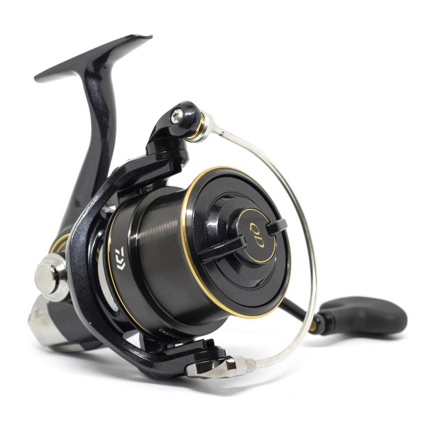 Daiwa 19 Cast IZM Feeder 25QD Reel