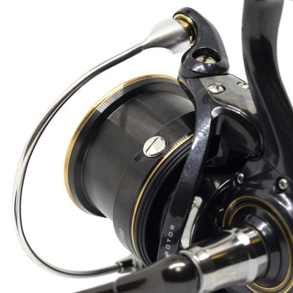 Daiwa 19 Cast IZM Feeder 25QD Reel