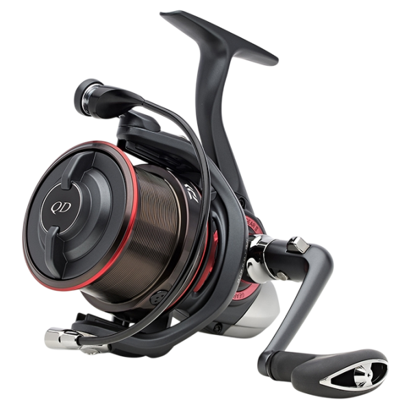Daiwa 21 Tournament Feeder 25QD Reel
