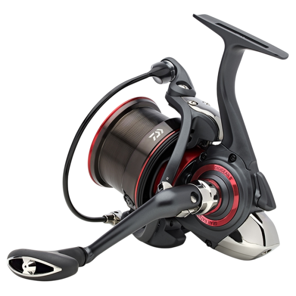 Daiwa 21 Tournament Feeder 25QD Reel