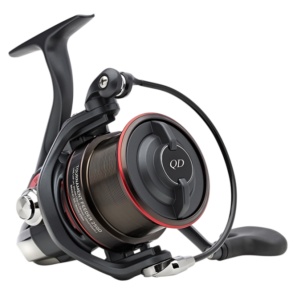 Daiwa 21 Tournament Feeder 25QD Reel